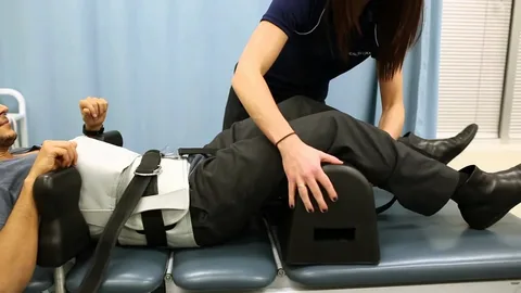 Spinal decompression treatment and chiropractic care